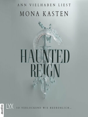 cover image of Haunted Reign--Everfall Academy, Band 2 (Ungekürzt)